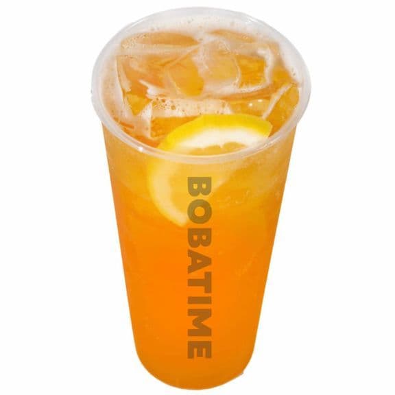 Passion Fruit Tea