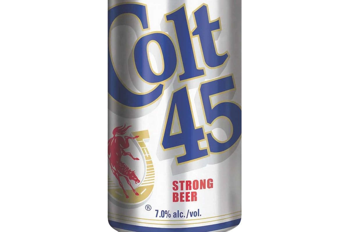 COLT 45 710ML (1 x 710ML)