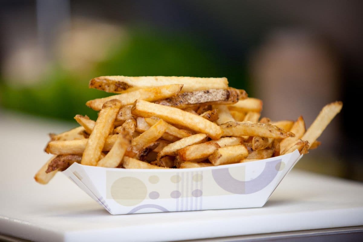 Fresh Cut French Fries