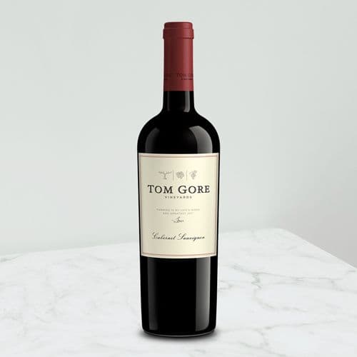 Tom Gore | Cabernet Sauvignon - Red