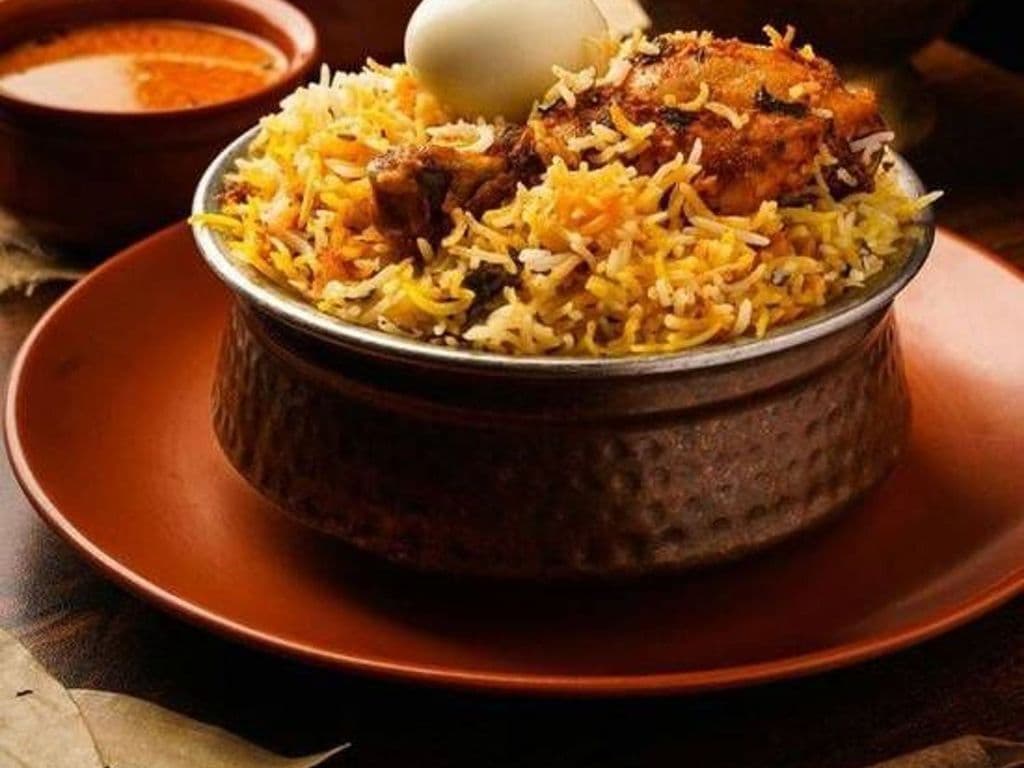 Shahi Chicken Biryani (Regular)