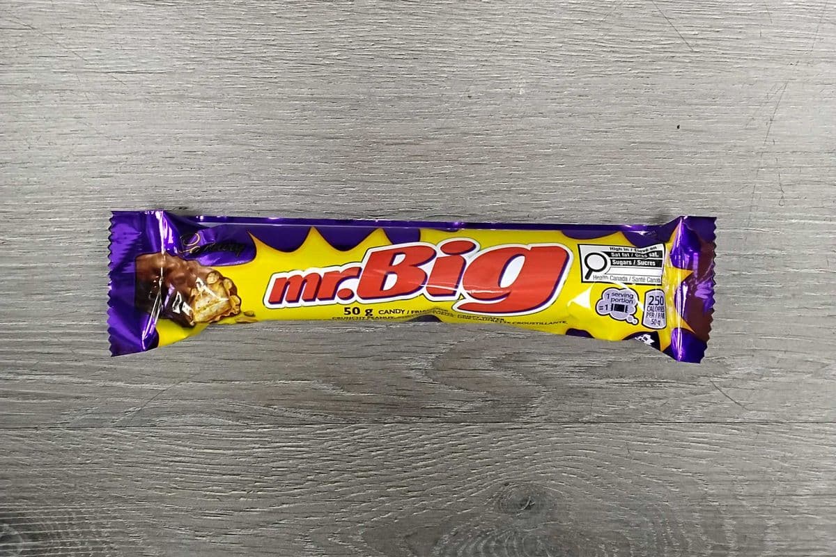 Mr. Big (Regular Size)