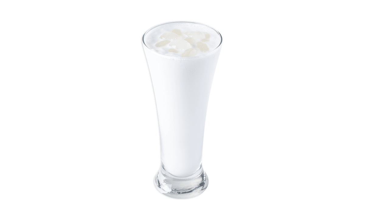 Coconut and Toddy Palm Ice - 海底椰冰