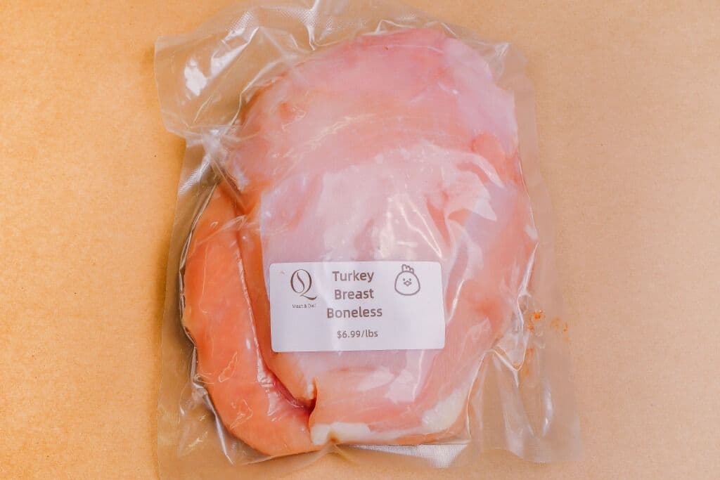Smoked Turkey Breast (150 g)