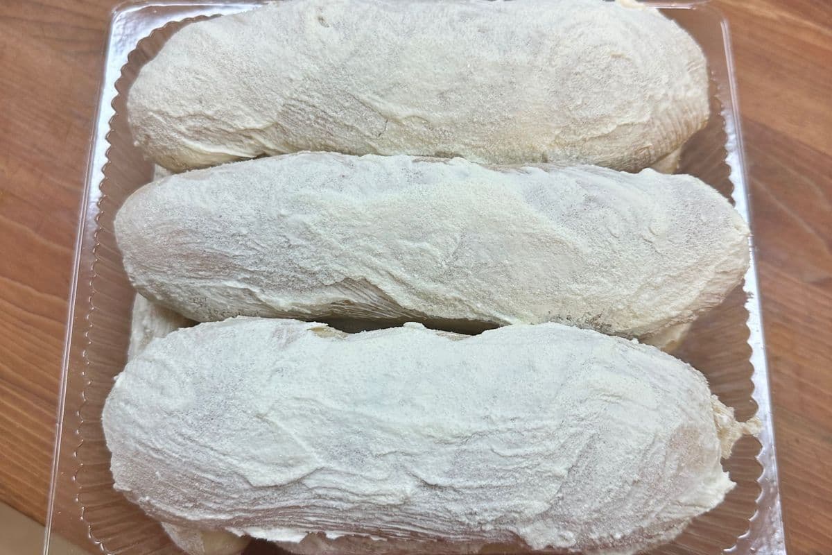 Twist Ensaymada (10 x 80g/pc)