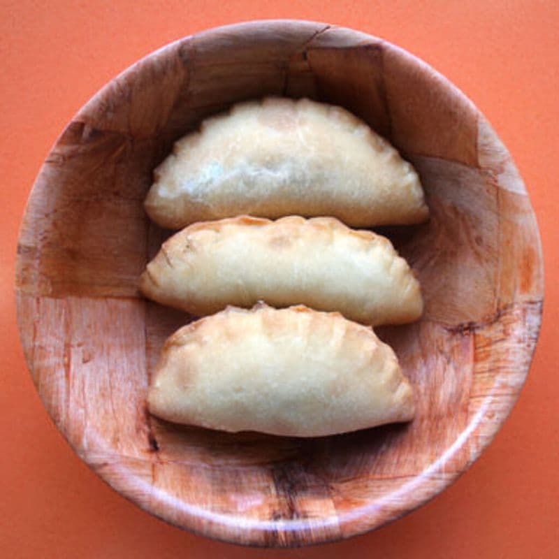Sambousic végé / Sambousik Vege