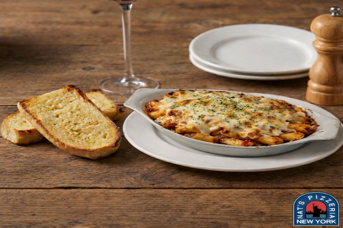 Baked Penne