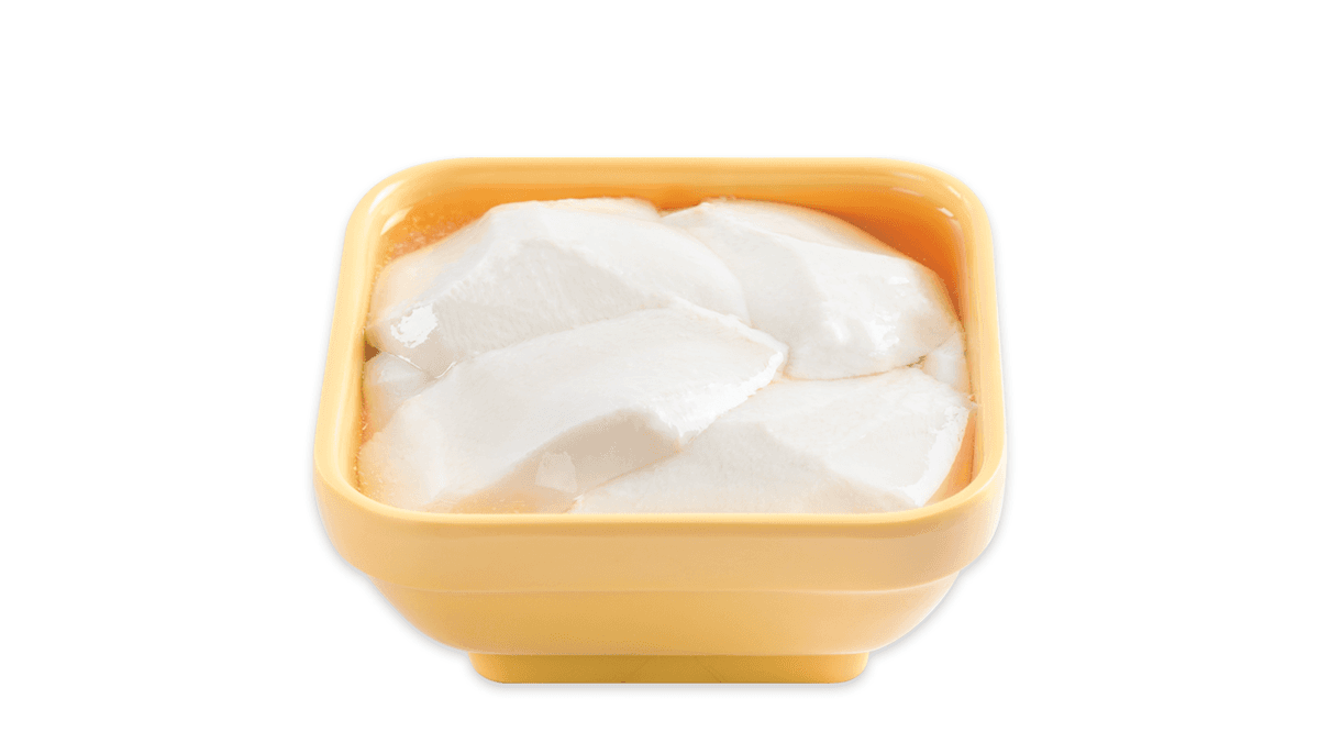 Ginger Tofu Pudding - 姜汁豆腐花