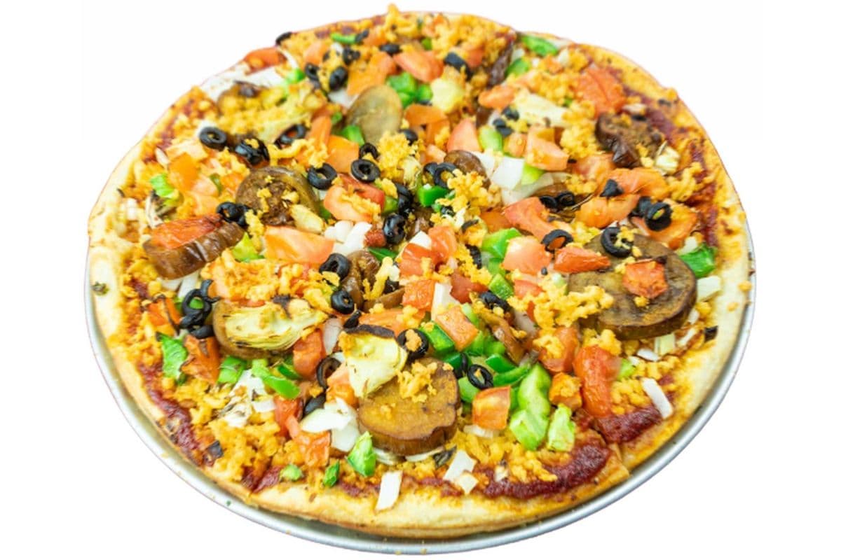 Medium Mediterranean Special Pizza