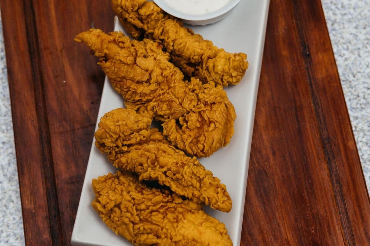 Tenders (5 pcs)