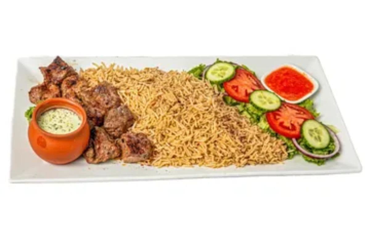 Tikka Kebob Beef