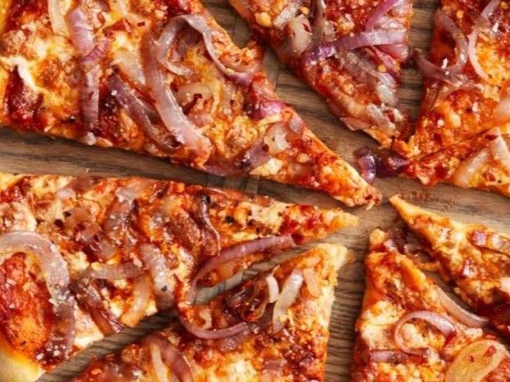 Diavola Pizza (Medium)