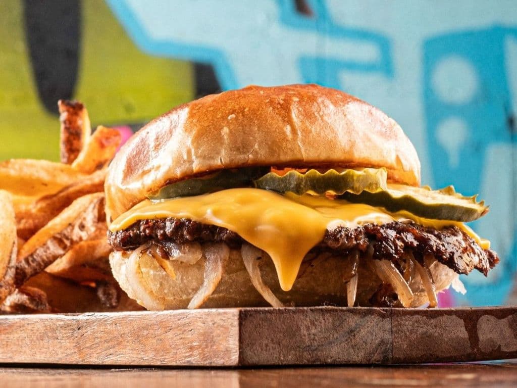 Cheeseburger