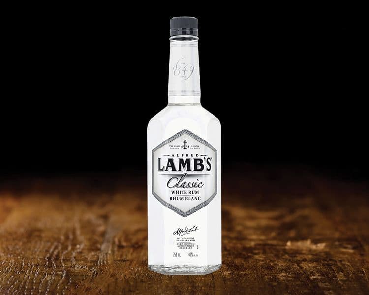Lamb's Rum Bottle (750 mL)