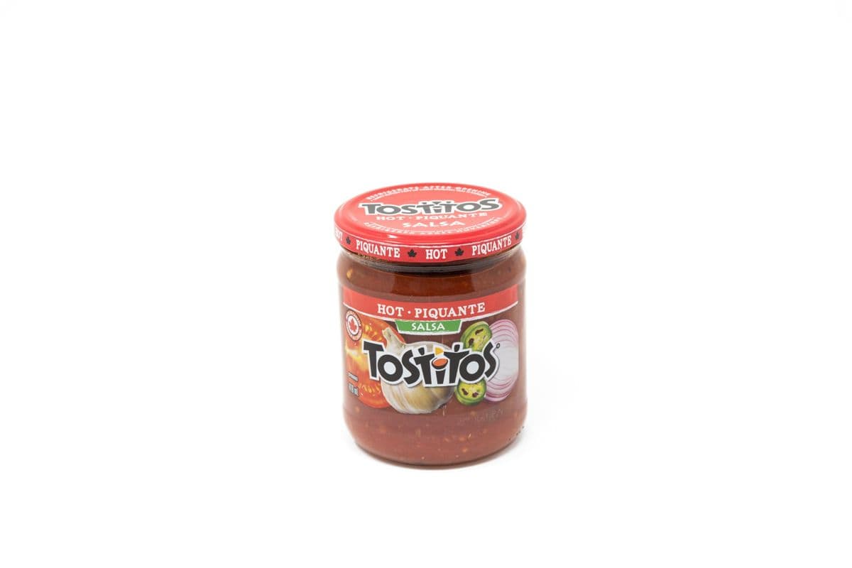 Tostitos Salsa Hot (418 ml)