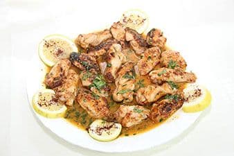 Specialty Wings