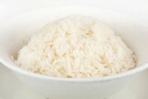 Steamed Rice