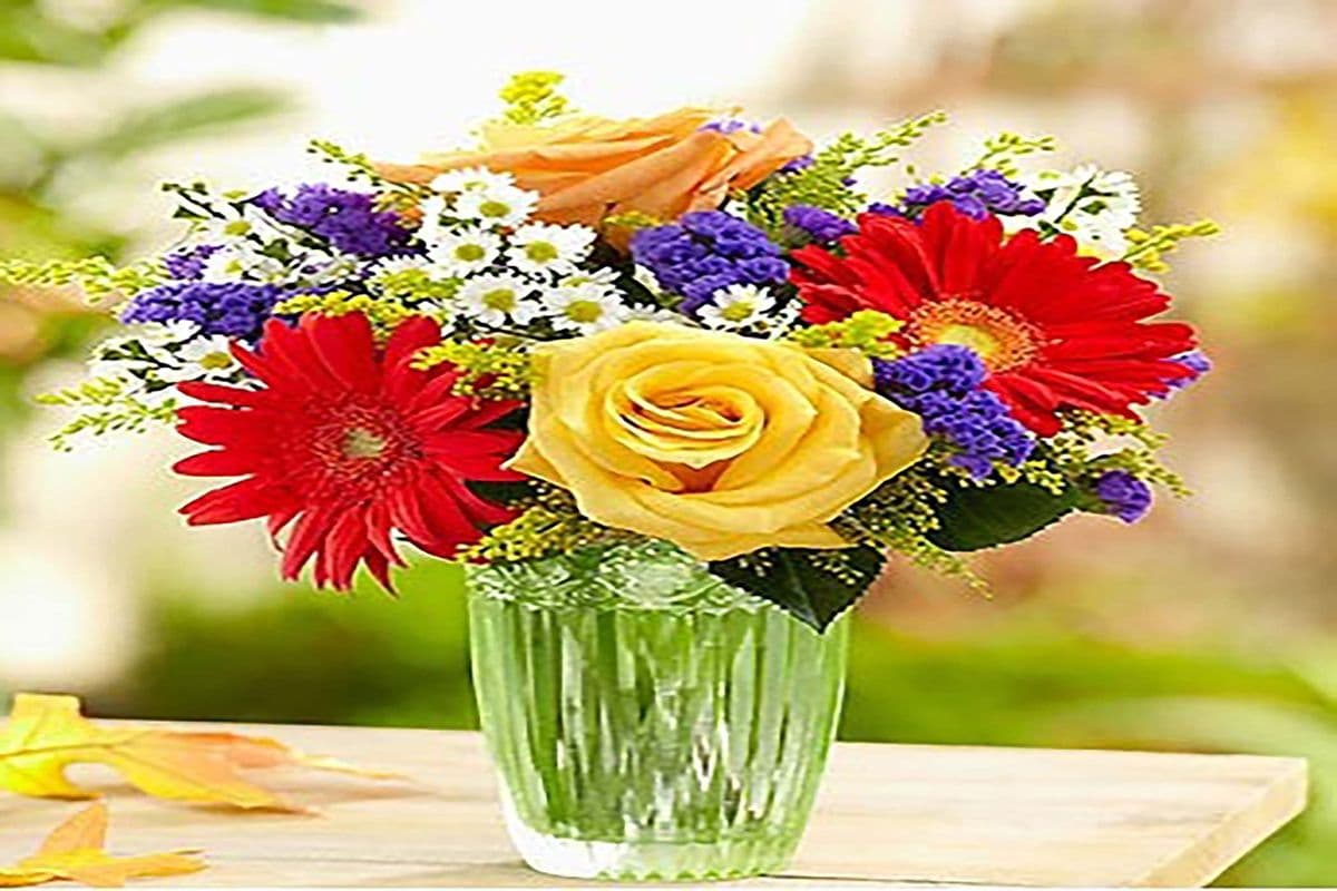 Spring Fresh - Picked for You !