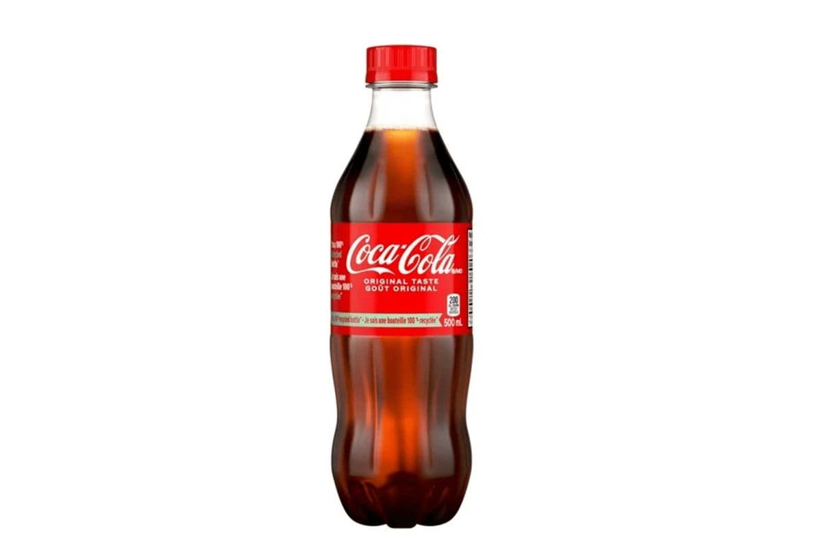 Coca-Cola (500mL)
