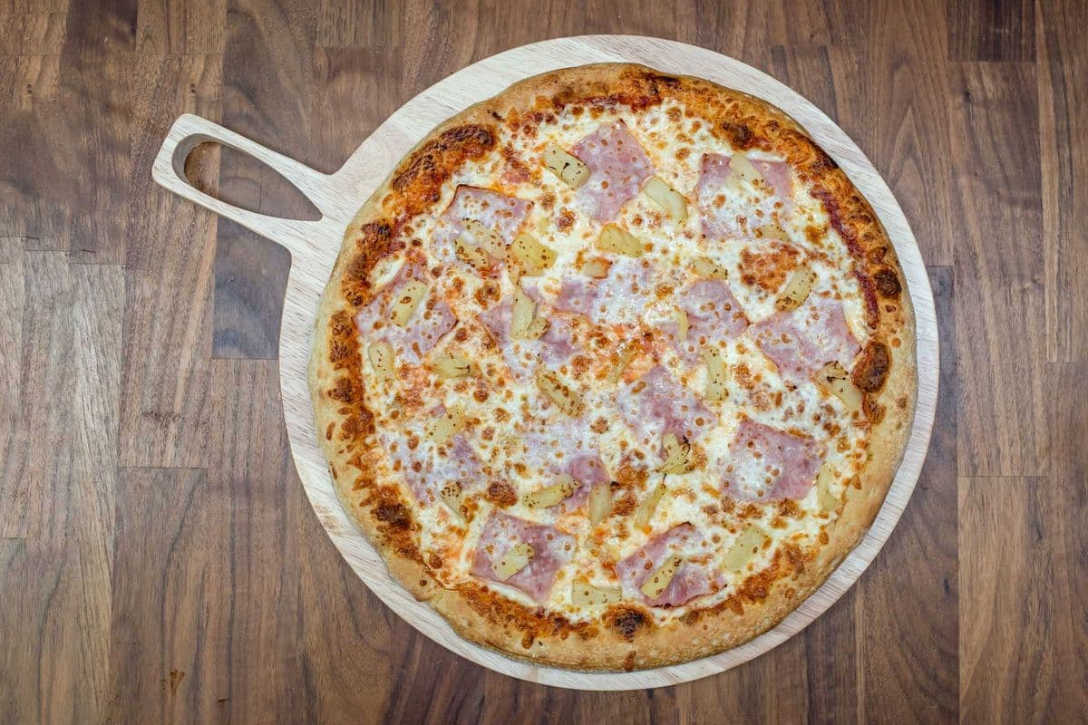 Hawaiian Pizza (14" Large)