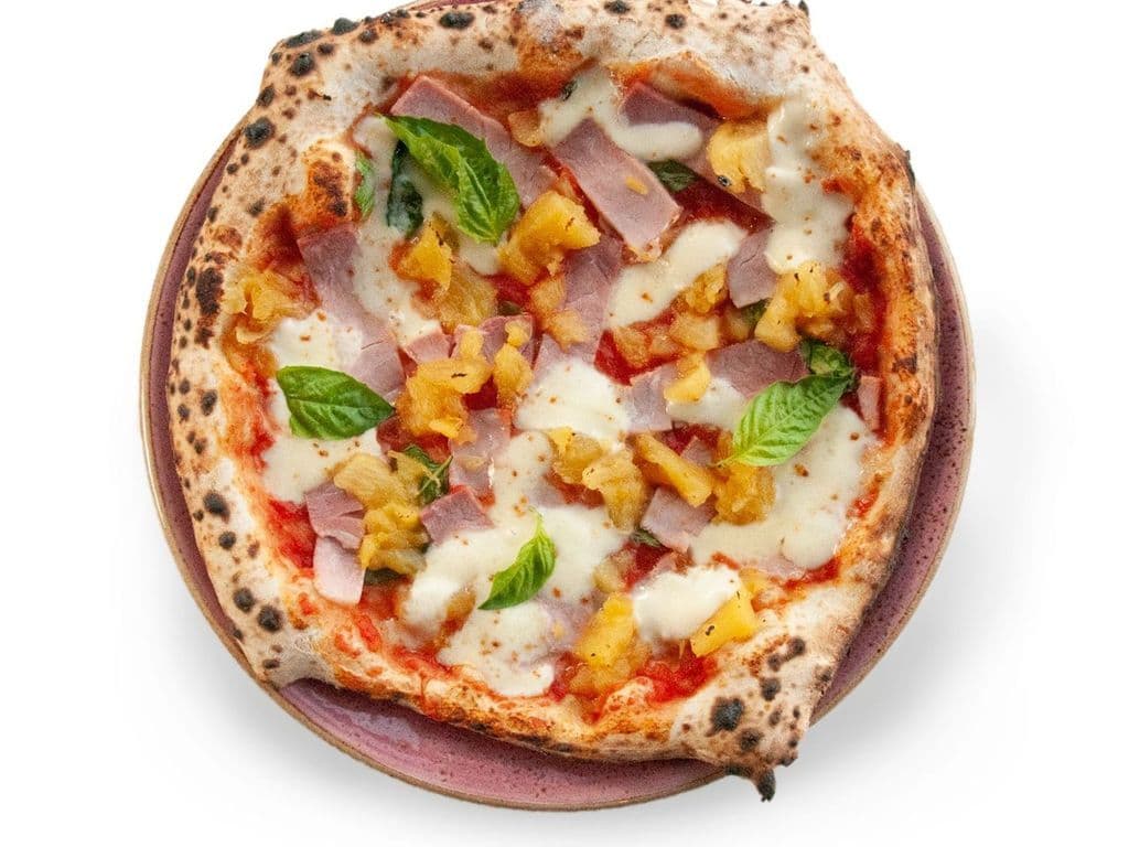 Aloha State Of Mind Pizza