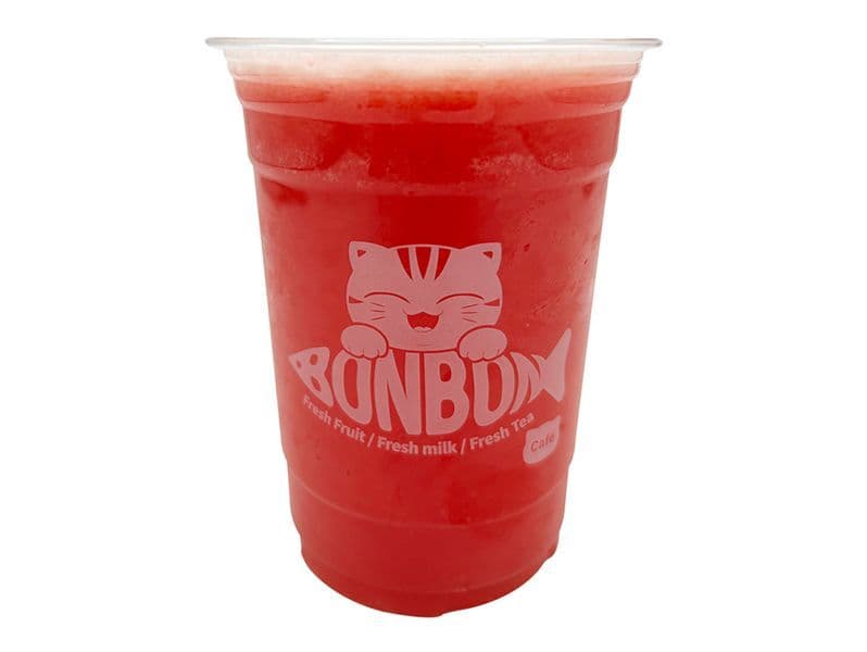 Fresh Watermelon Juice 鲜榨西瓜汁