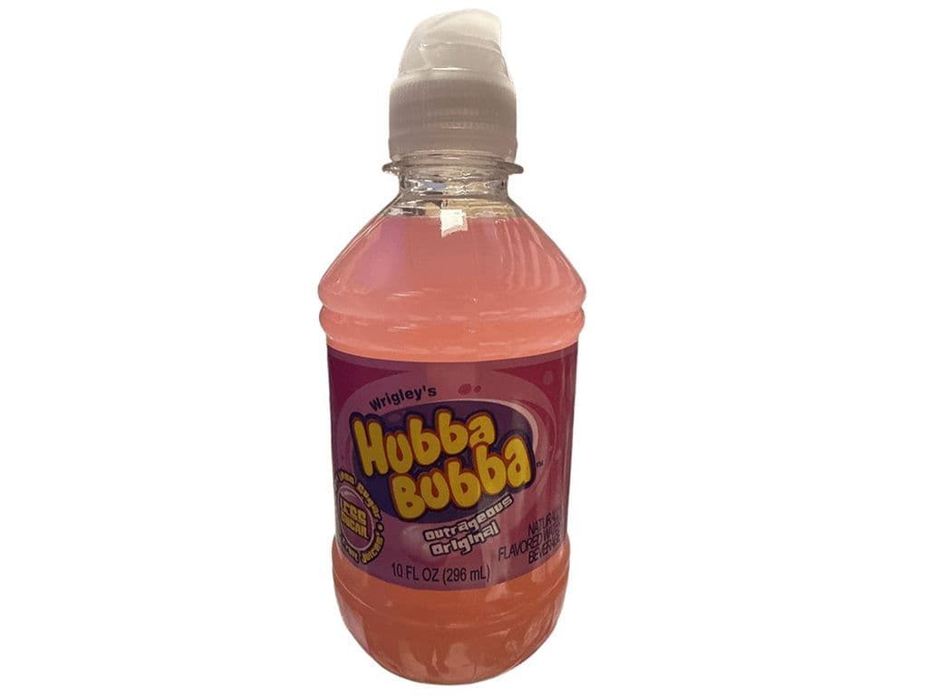Hubba Bubba Drink Original 296ml Non-Carbonated Beverage