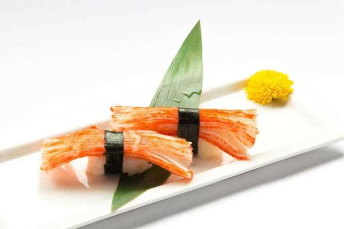 Kani Sushi (2 Pcs)
