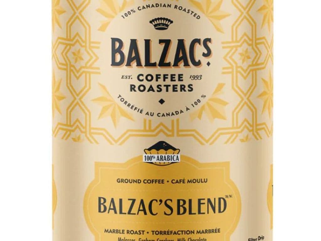 Balzac's Blend - Ground Tin