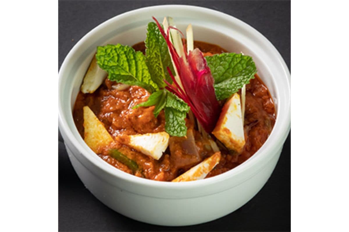 Paneer Tikka Masala (Medium)