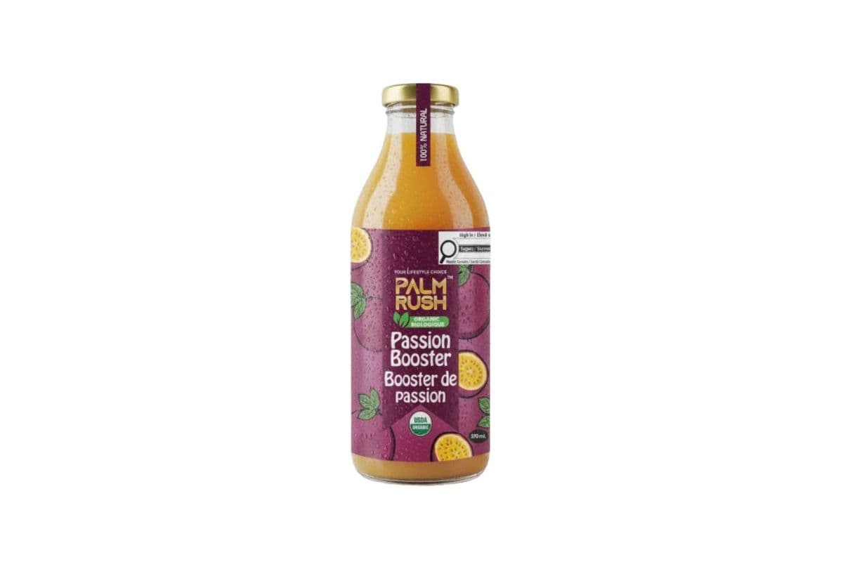 Palm Rush Passion Booster (370 ml)