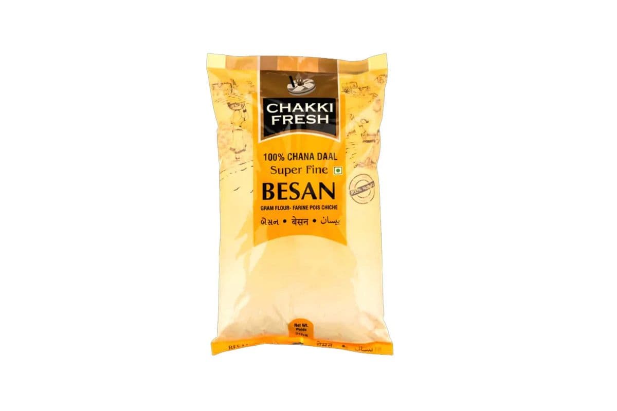 Chakki Fresh Besan (4 lbs)