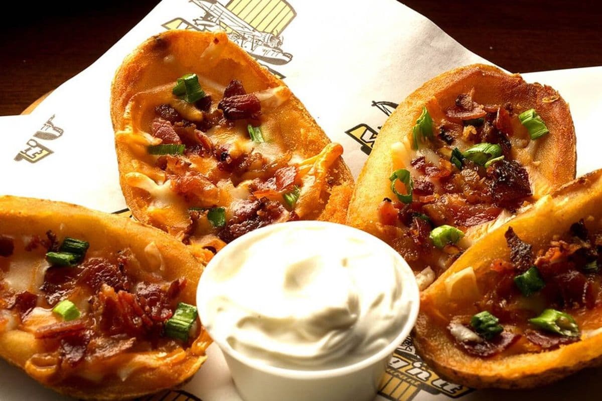 Potato Skins