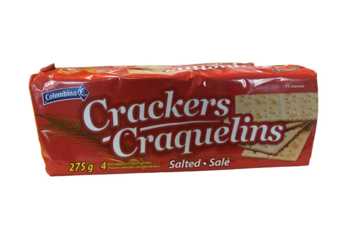 Colombina Crackers