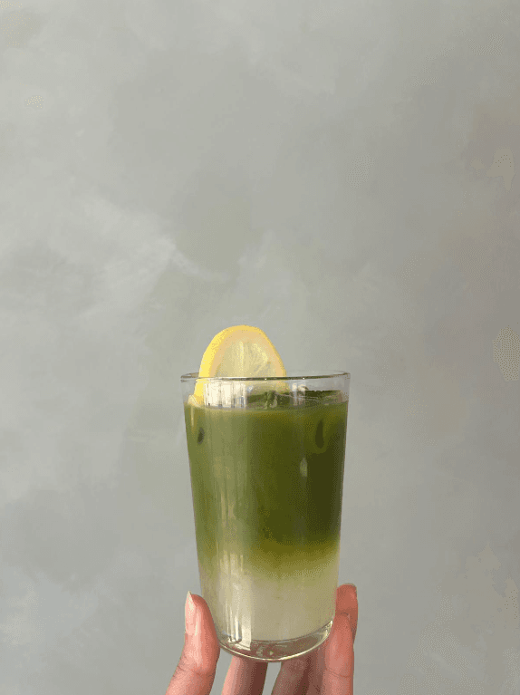 Matcha Lemonade