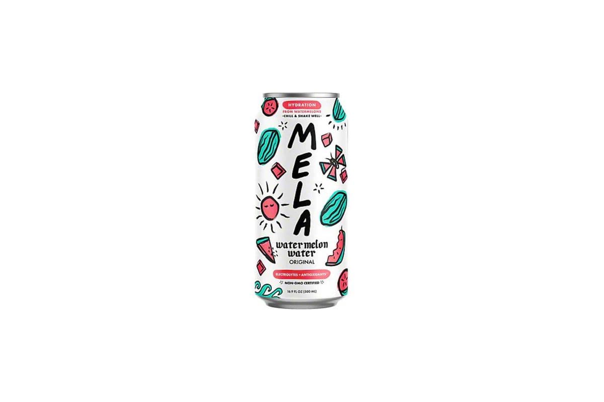 Mela Watermelon Water Original 500ml