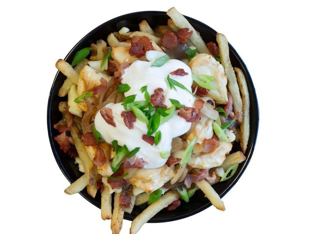 Perogy Poutine