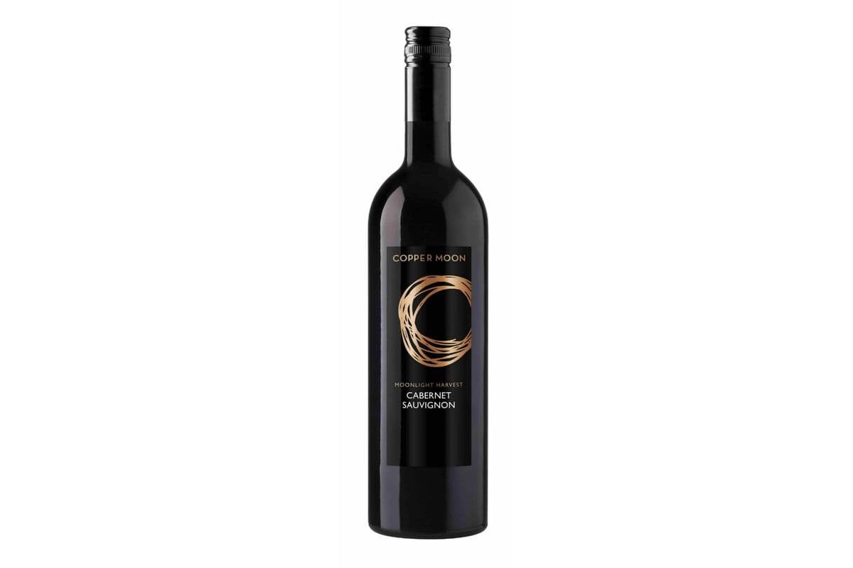 Copper Moon Cab Sauv (1 x 750 ml)