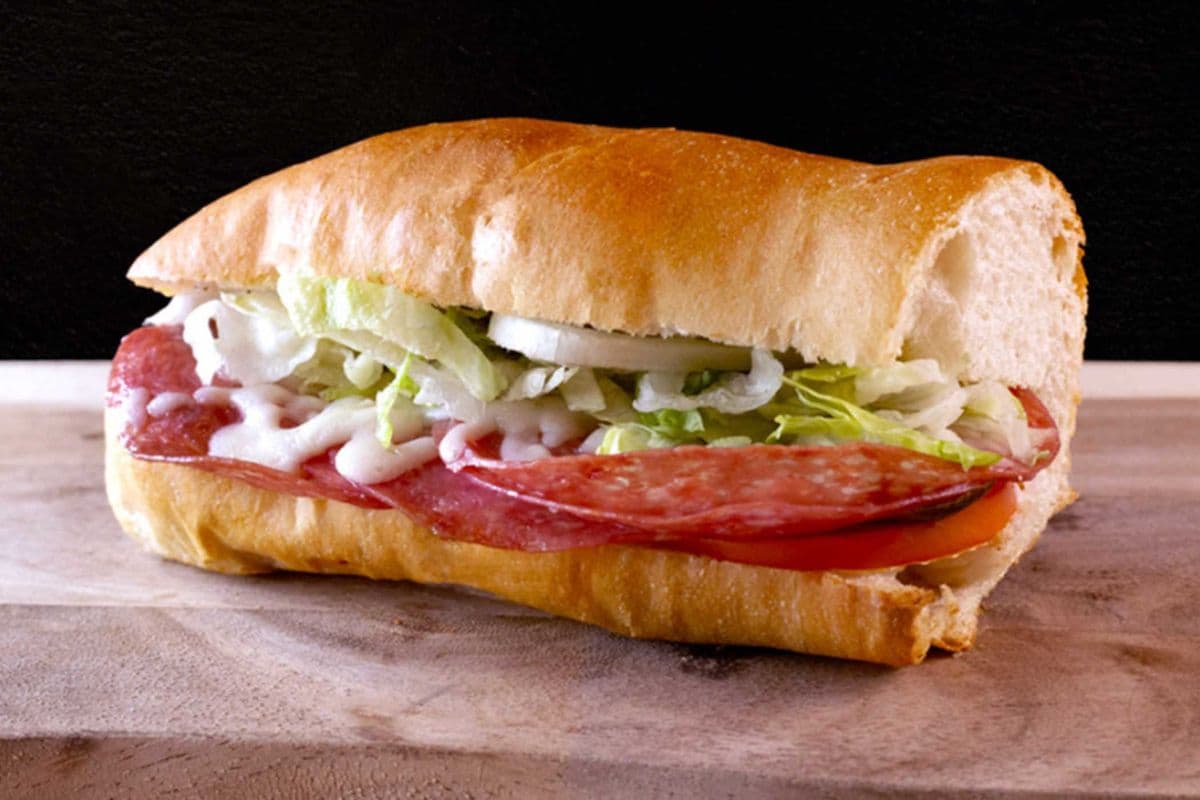 Hungarian Salami