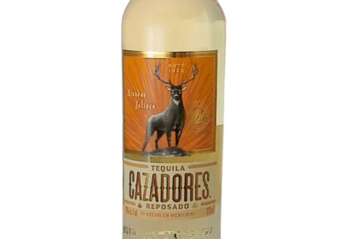 Cazadores - Reposado (1 x 375ml Bottle)