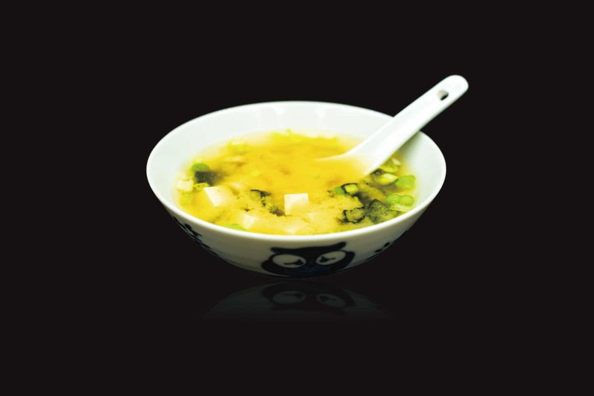 Soupe miso / Miso Soup