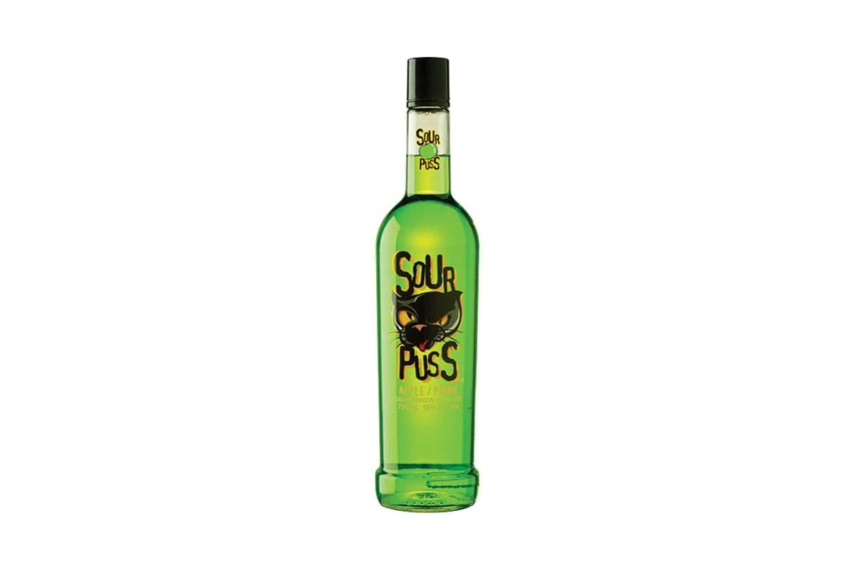Sour Puss Apple (1 x 750 ml)