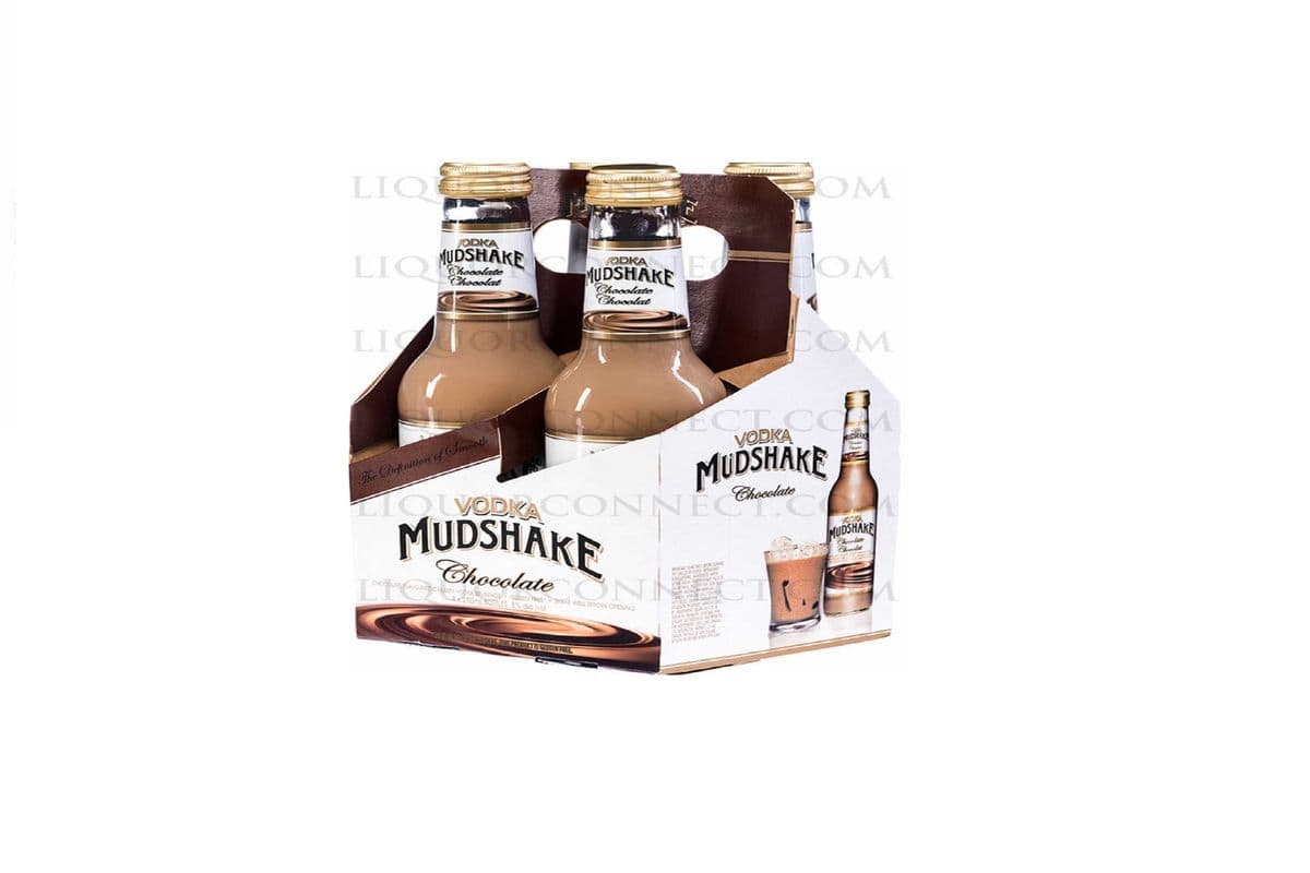 722247 - MUDSHAKE CHOCOLATE (4 x 270ML)