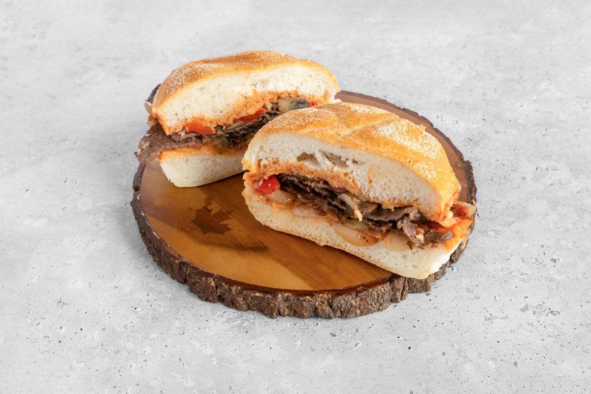 Steak Sandwich