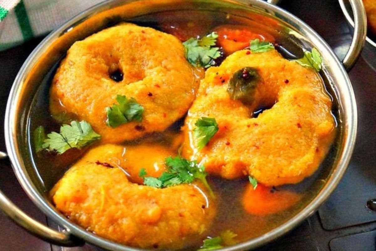 Rasam Vada