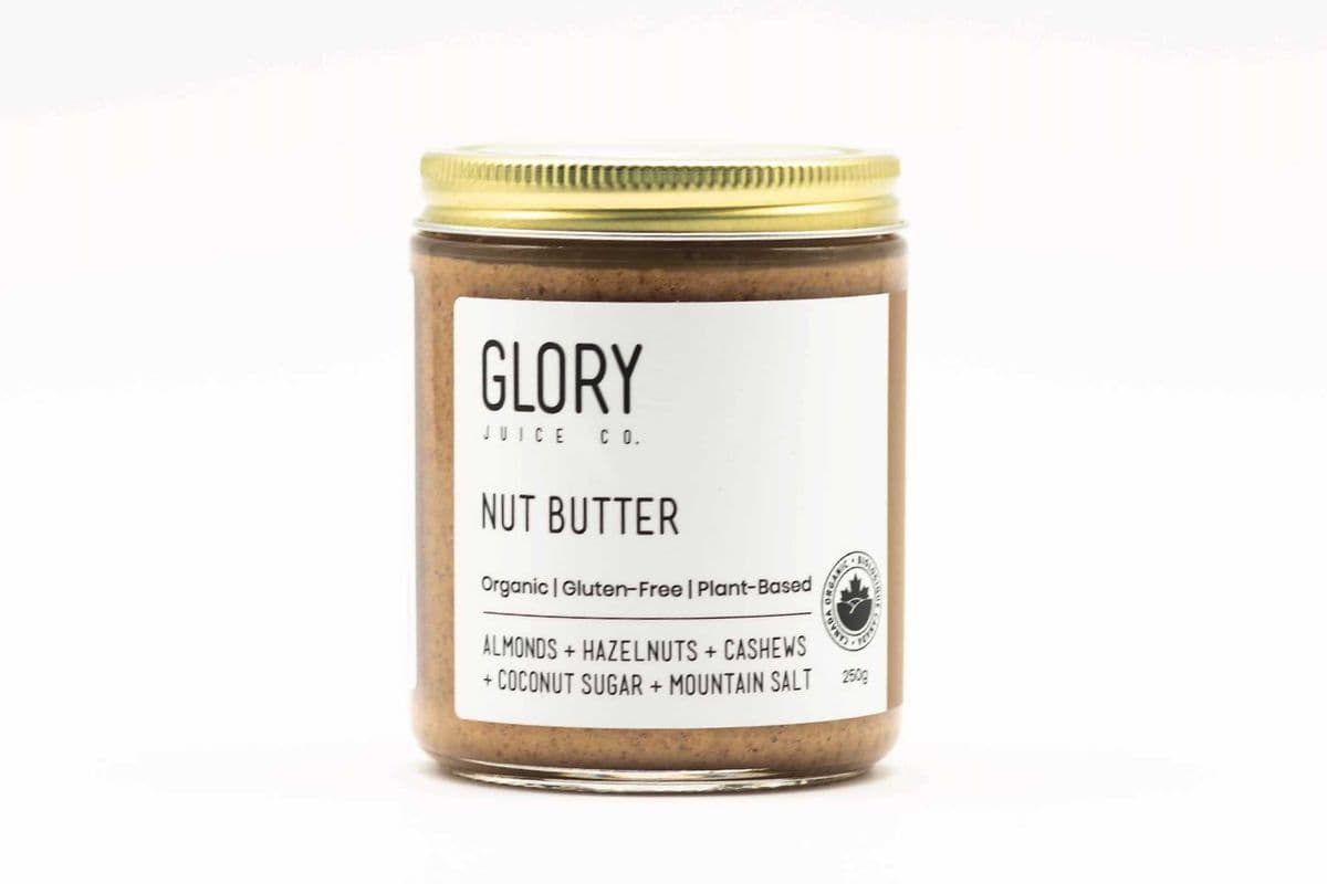 Glory Nut Butter