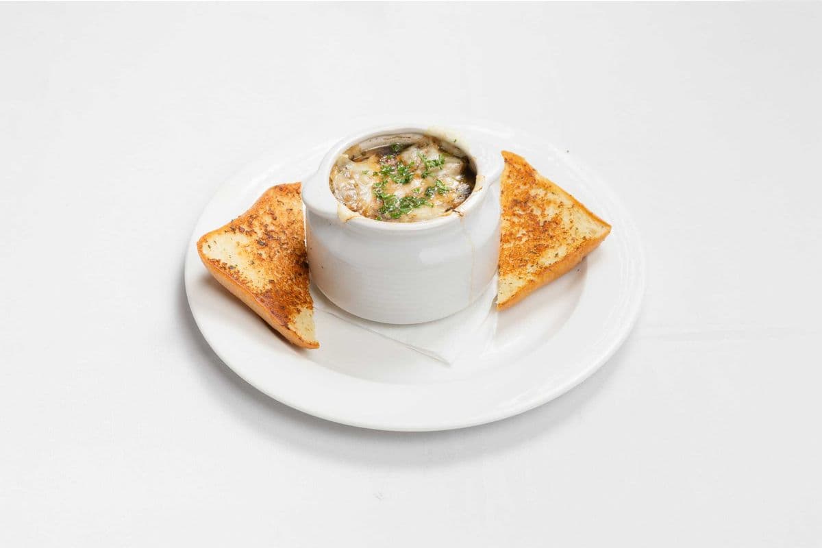 French Onion Soup