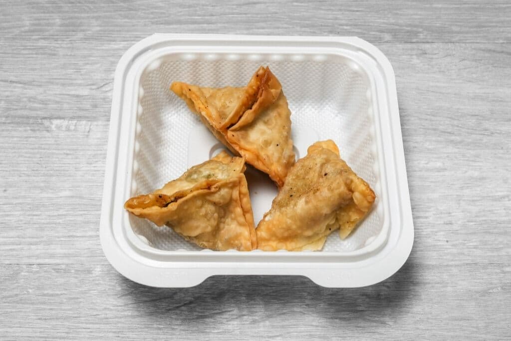 Chicken Samosa (3 pcs)