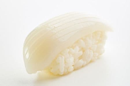 Squid (Lka) Sushi
