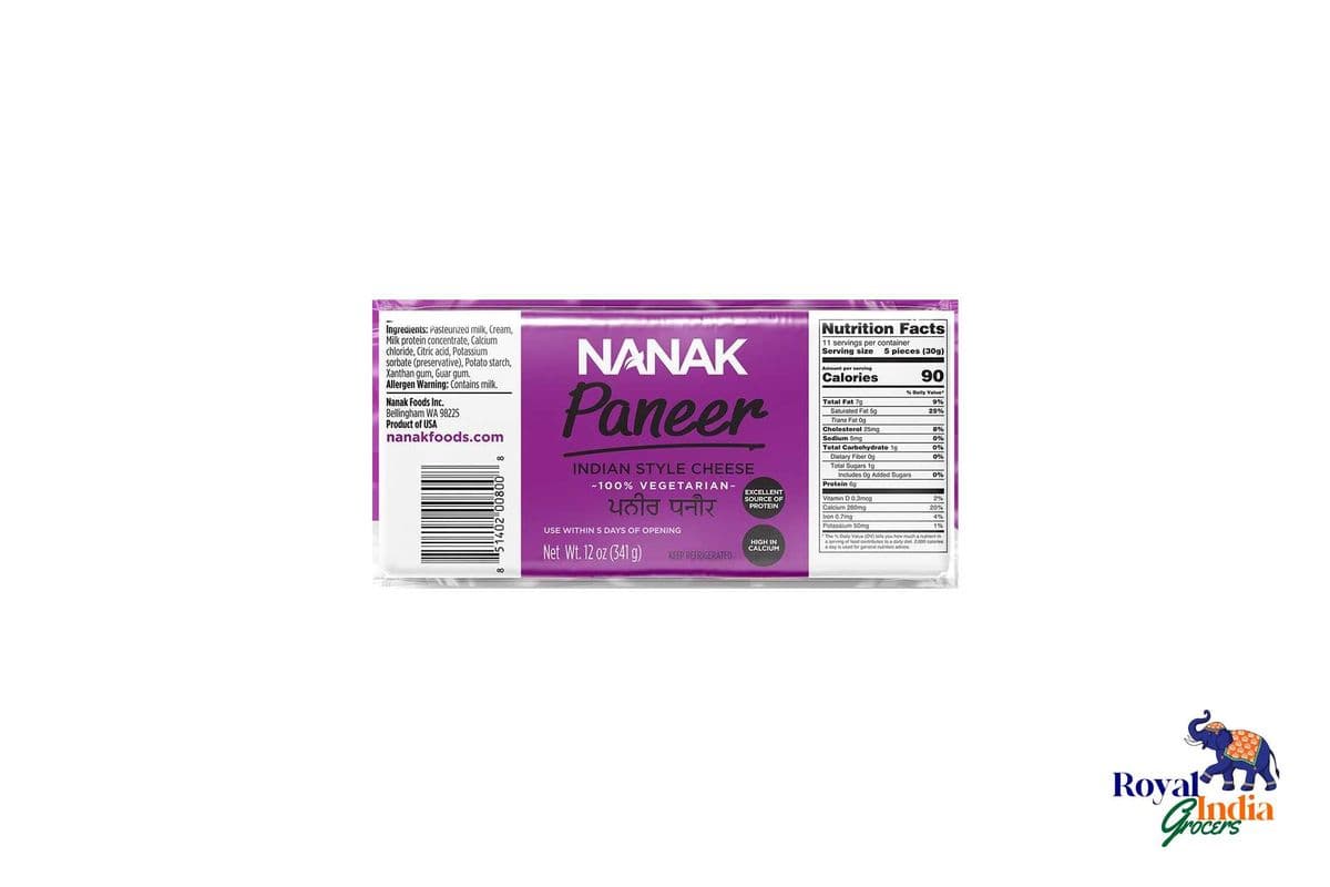Nanak Paneer (341 g)